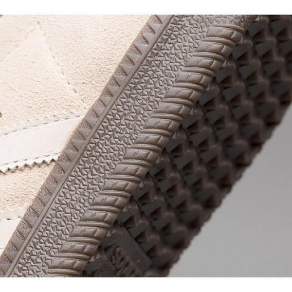 Billig Adidas Samba FB Herren Khaki Turnschuhe Online