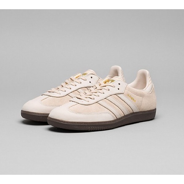 Billig Adidas Samba FB Herren Khaki Turnschuhe Online