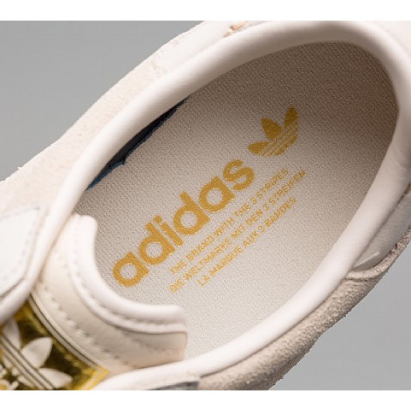 Billig Adidas Samba FB Herren Khaki Turnschuhe Online