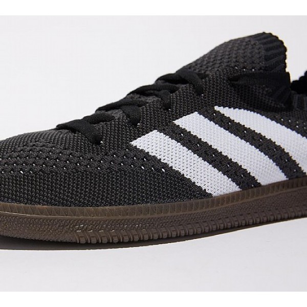 Billig Adidas Samba Sock Primeknit Herren Schwarz Turnschuhe Auf Verkauf