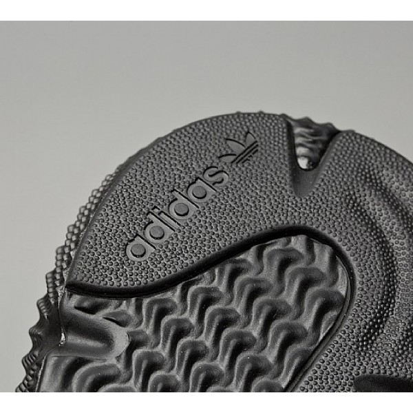 Billig Adidas Prophere Herren Schwarz Laufschuhe Outlet