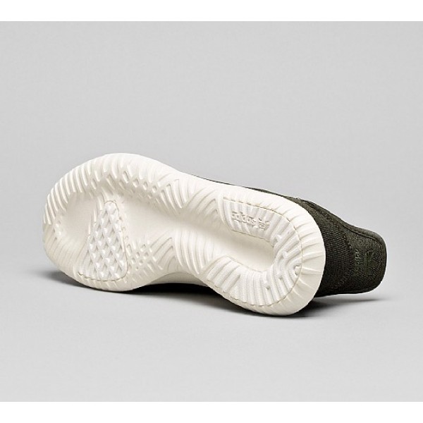 Billig Adidas Tubular Shadow Damen Grün Laufschuhe Auslauf