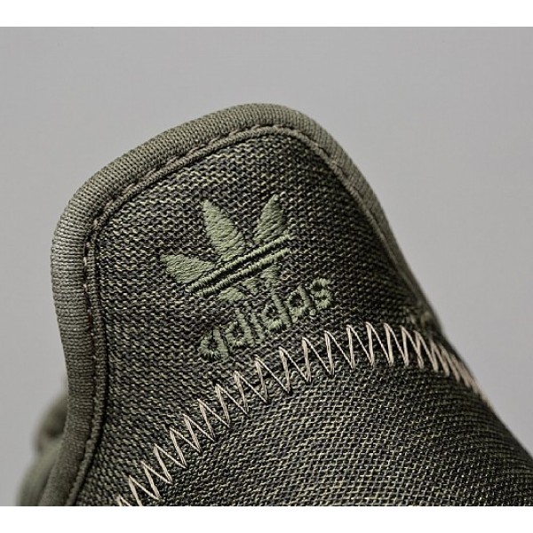 Billig Adidas Tubular Shadow Damen Grün Laufschuhe Auslauf