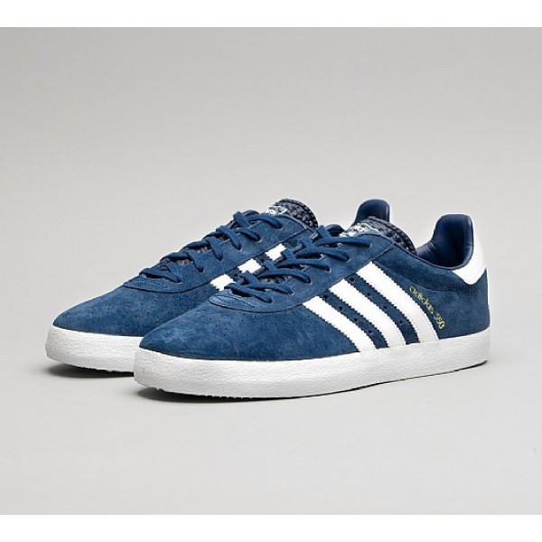 Günstig Adidas 350 Herren Navy Turnschuhe Auf Verkauf