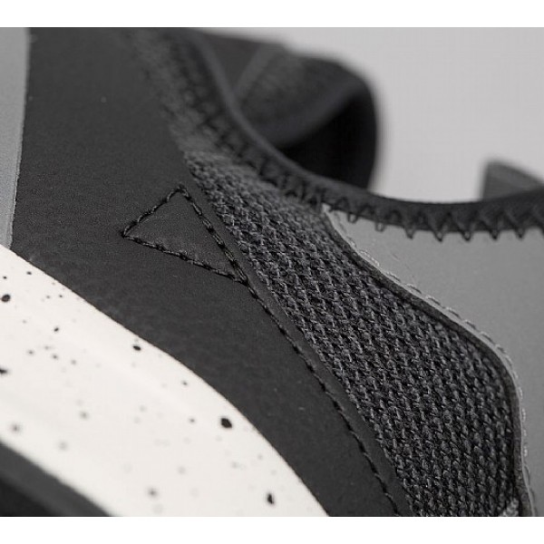 Billig Adidas X PLR Herren Schwarz Laufschuhe Auf Verkauf