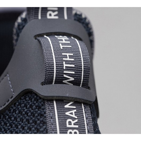 Billig Adidas NMD XR1 Damen Blau Sportschuhe Verkauf