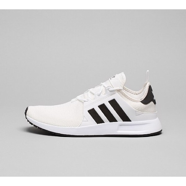 Neue Adidas X PLR Herren Weiß Laufschuhe Online