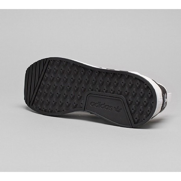 Neue Adidas X PLR Herren Weiß Laufschuhe Online