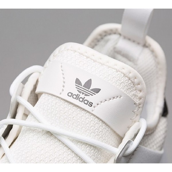 Neue Adidas X PLR Herren Weiß Laufschuhe Online