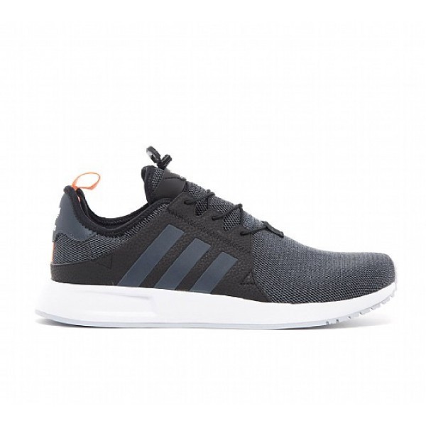 Neue Adidas X PLR Herren Schwarz Laufschuhe Verkauf