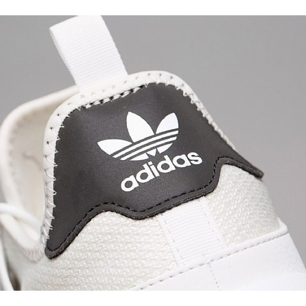 Neue Adidas X PLR Herren Weiß Laufschuhe Online