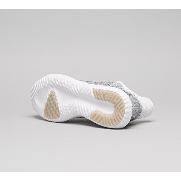 Stilvoll Adidas Tubular Shadow Herren Grau Laufschuhe Online