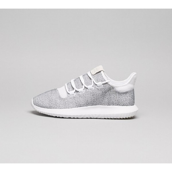 Stilvoll Adidas Tubular Shadow Herren Grau Laufsch...
