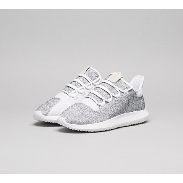 Stilvoll Adidas Tubular Shadow Herren Grau Laufschuhe Online