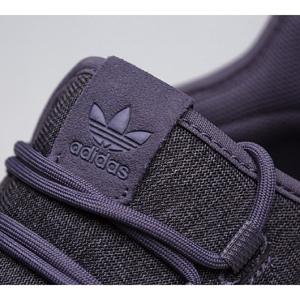 Stilvoll Adidas Tubular Shadow Damen Lila Laufschuhe Auf Verkauf