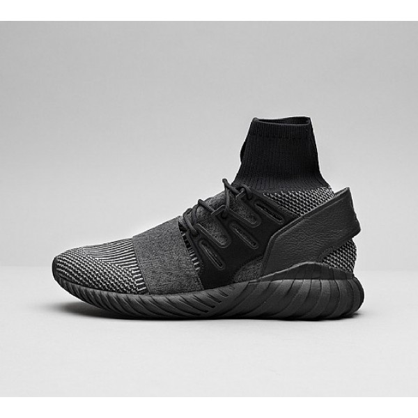Stilvoll Adidas Tubular Doom Sock Primeknit Herren...