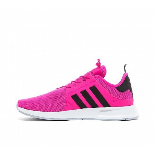 Stilvoll Adidas X PLR Herren Magenta Laufschuhe Auslauf