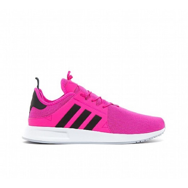 Stilvoll Adidas X PLR Herren Magenta Laufschuhe Auslauf