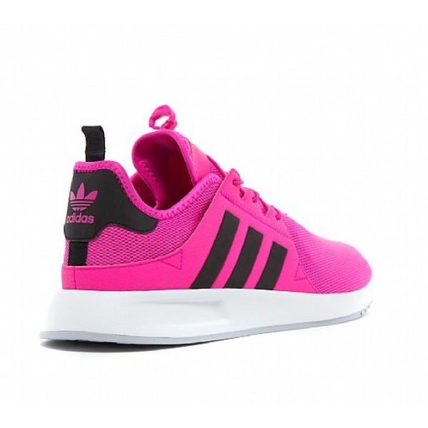 Stilvoll Adidas X PLR Herren Magenta Laufschuhe Auslauf