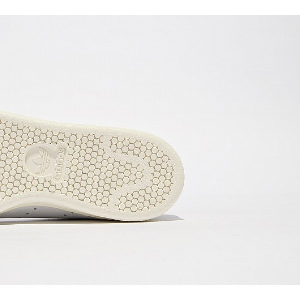 Stilvoll Adidas Stan Smith Damen Weiß Tennisschuhe Online Bestellen