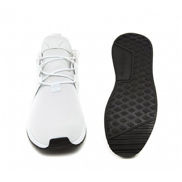 Stilvoll Adidas X PLR Herren Weiß Laufschuhe Outlet