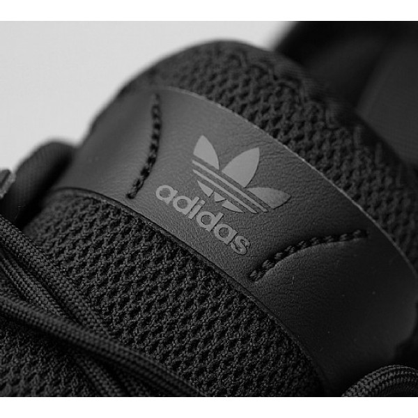 Stilvoll Adidas X PLR Herren Schwarz Laufschuhe Auf Verkauf