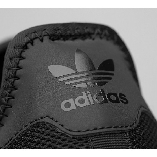 Stilvoll Adidas X PLR Herren Schwarz Laufschuhe Auf Verkauf