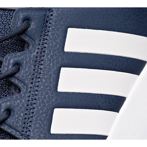 Stilvoll Adidas X PLR Herren Navy Laufschuhe Auf Verkauf