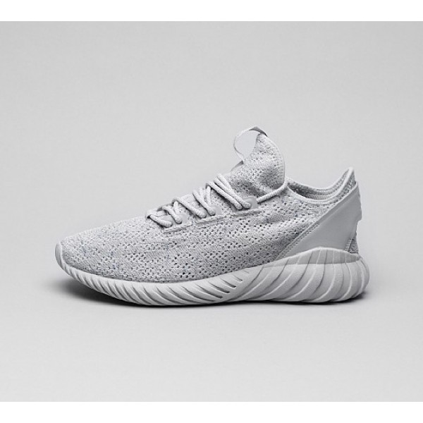 Stilvoll Adidas Tubular Doom Sock Primeknit Herren...