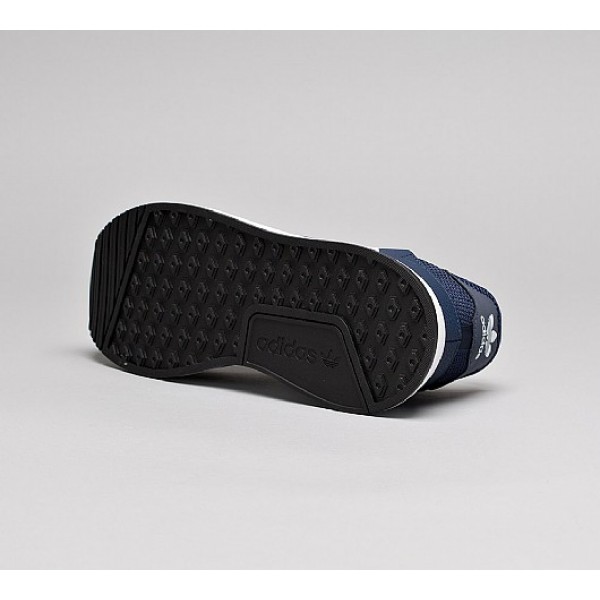 Stilvoll Adidas X PLR Herren Navy Laufschuhe Auf Verkauf