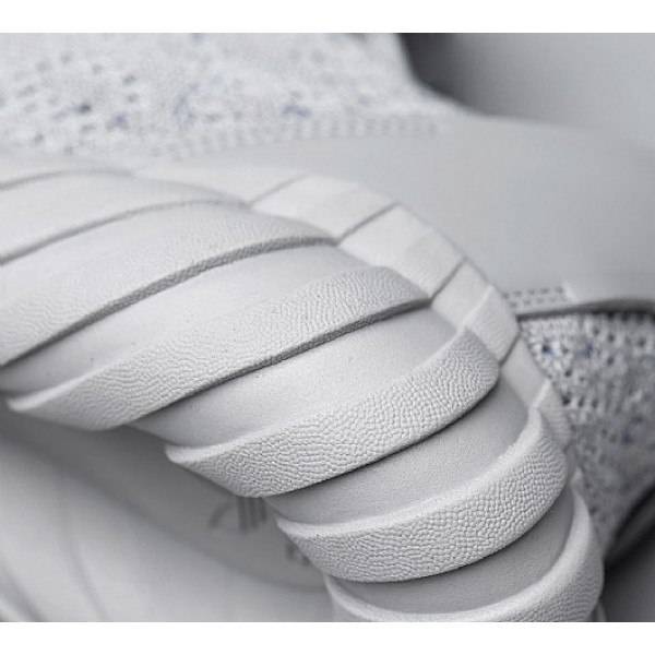 Stilvoll Adidas Tubular Doom Sock Primeknit Herren Grau Laufschuhe Auf Verkauf