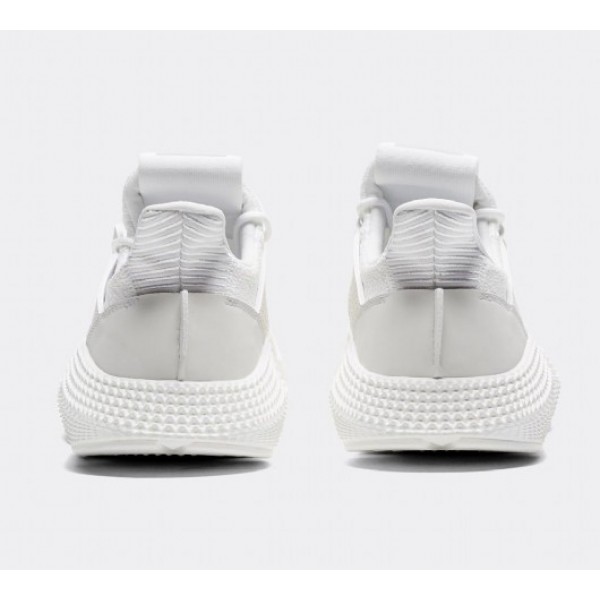 Stilvoll Adidas Prophere Herren Weiß Laufschuhe Verkauf