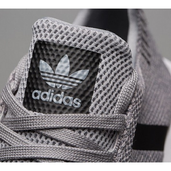 Stilvoll Adidas Swift Herren Grau Laufschuhe Auf Verkauf