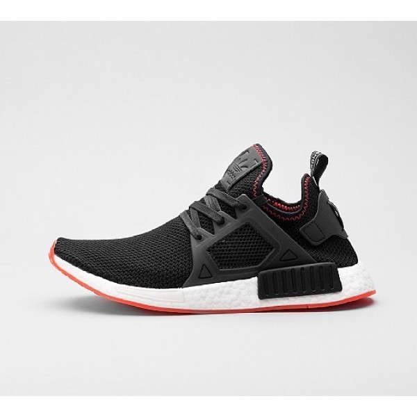 Neue Adidas NMD XR1 Herren Schwarz Laufschuhe Ausl...