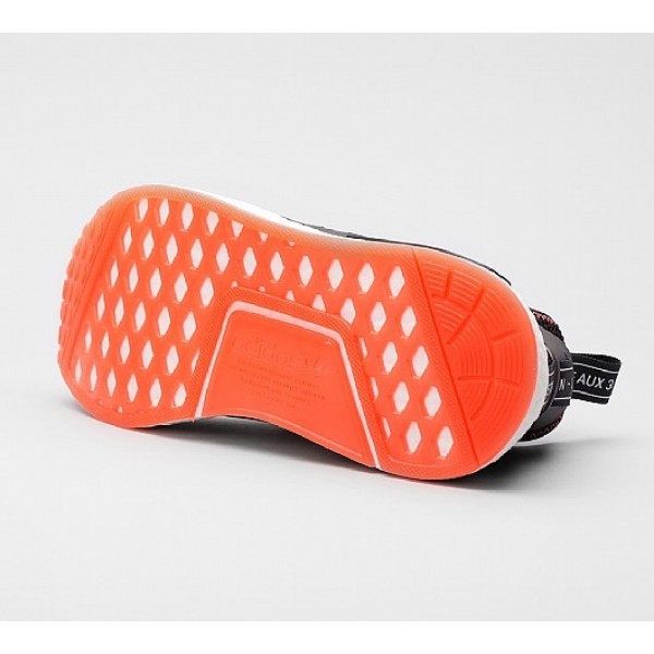 Neue Adidas NMD XR1 Herren Schwarz Laufschuhe Auslauf