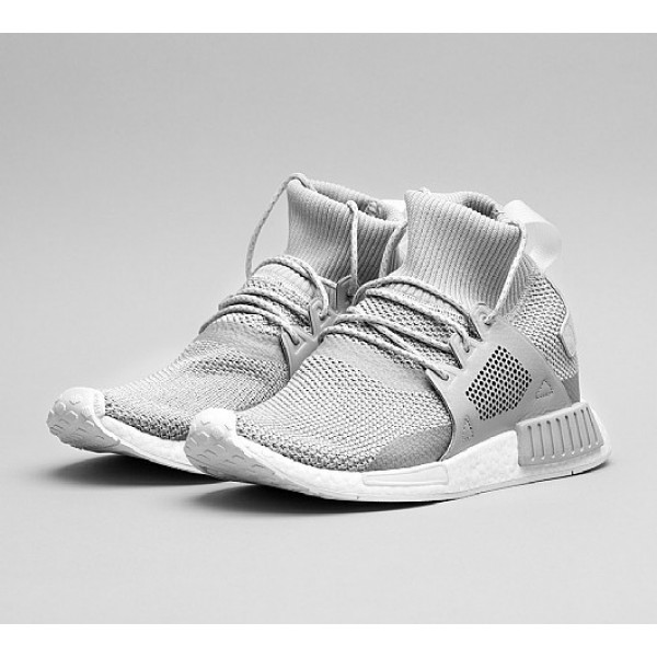 Neue Adidas NMD XR1 Herren Grau Laufschuhe Online Bestellen