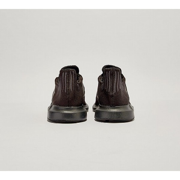 Neue Adidas Swift Run Herren Schwarz Laufschuhe Online