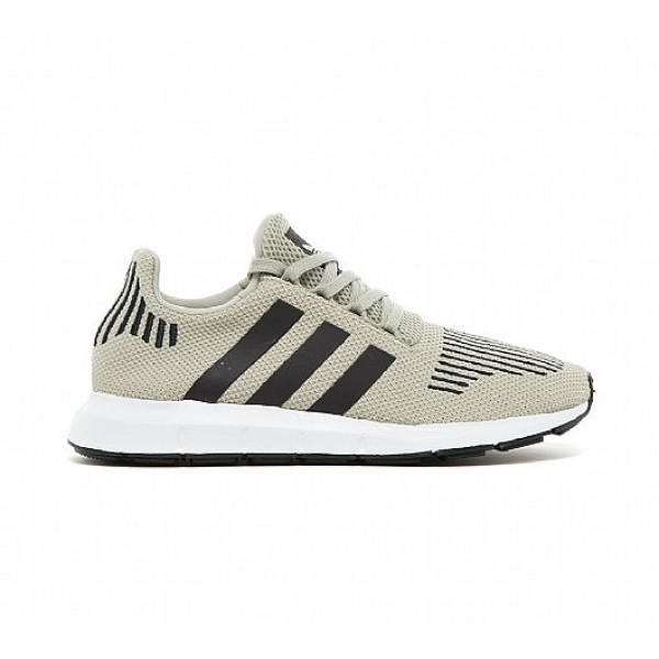 Neue Adidas Swift Run Damen Khaki Laufschuhe Online Bestellen