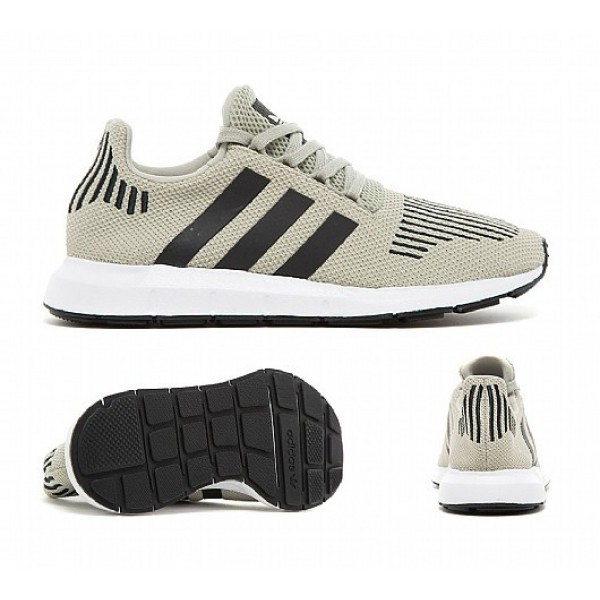 Neue Adidas Swift Run Damen Khaki Laufschuhe Onlin...