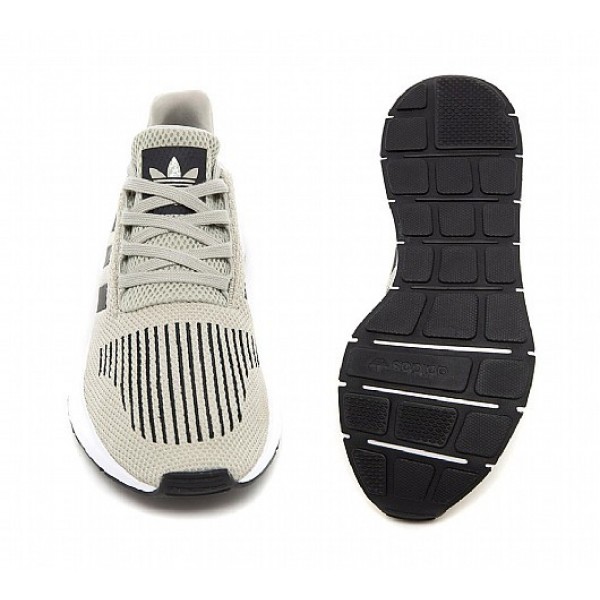 Neue Adidas Swift Run Damen Khaki Laufschuhe Online Bestellen