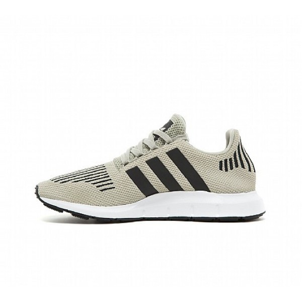 Neue Adidas Swift Run Damen Khaki Laufschuhe Online Bestellen