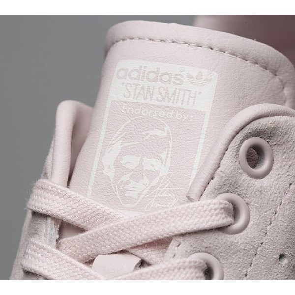 Neue Adidas Stan Smith Bold Damen Rosa Tennisschuhe Online Bestellen