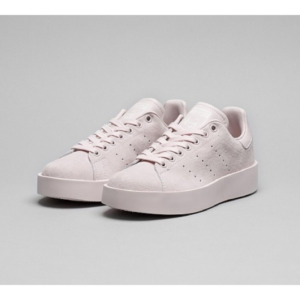 Neue Adidas Stan Smith Bold Damen Rosa Tennisschuhe Online Bestellen