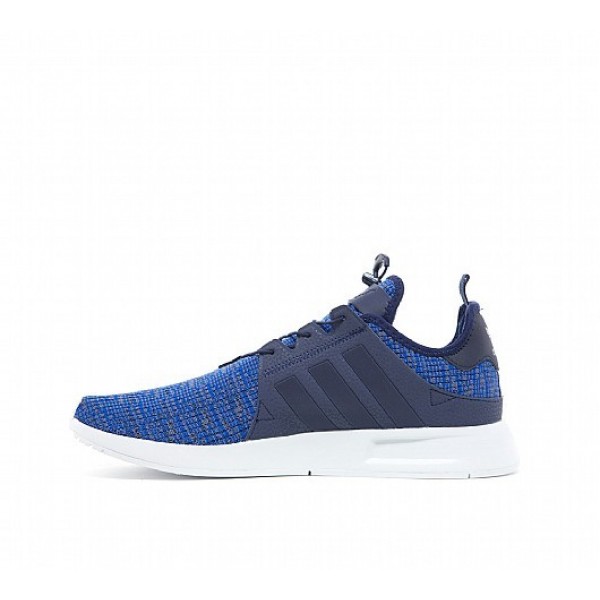 Stilvoll Adidas X PLR Herren Blau Laufschuhe Auslauf