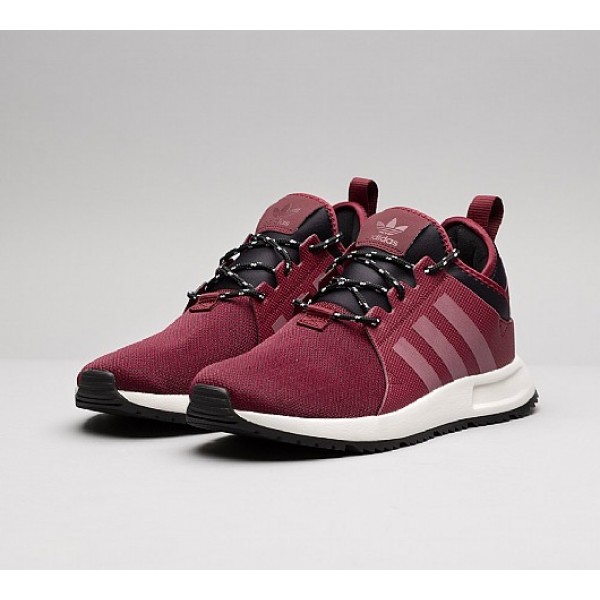 Stilvoll Adidas X PLR Sneakerboot Herren Kastanienbraun Laufschuhe Online Bestellen