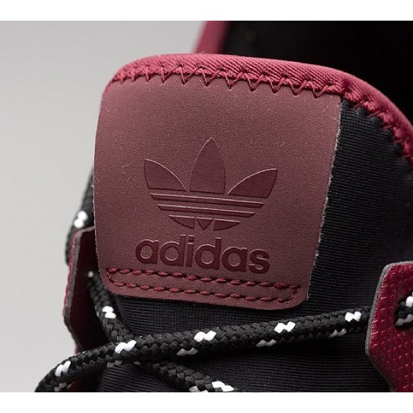 Stilvoll Adidas X PLR Sneakerboot Herren Kastanienbraun Laufschuhe Online Bestellen