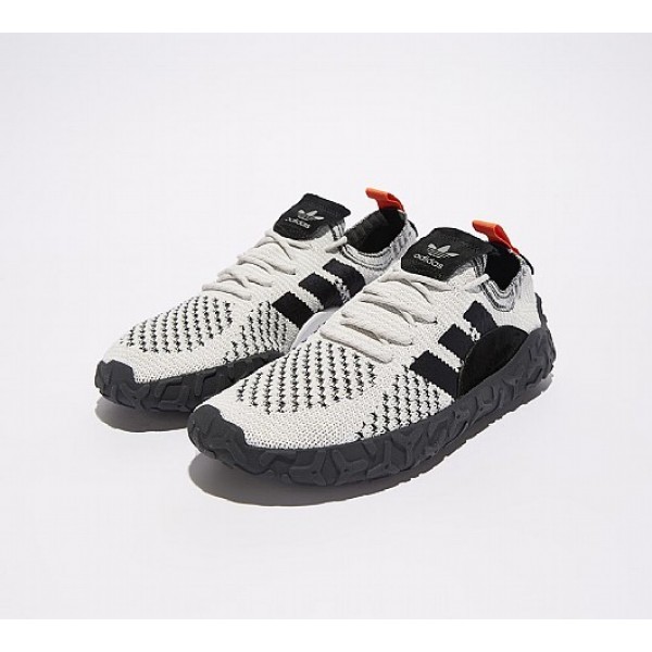 Neu Adidas F/22 Primeknit Herren Weiß Laufschuhe Auslauf
