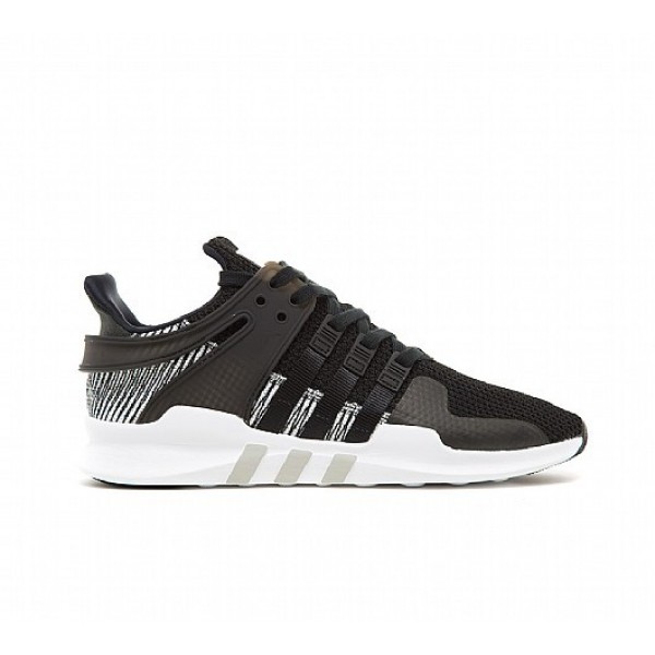 Neu Adidas EQT Support ADV Herren Schwarz Laufschuhe Online
