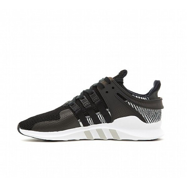 Neu Adidas EQT Support ADV Herren Schwarz Laufschuhe Online