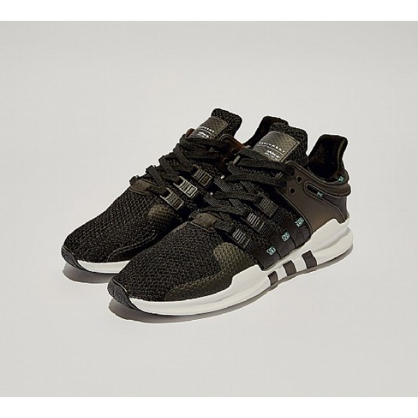 Neu Adidas EQT Support ADV Herren Schwarz Basketballschuhe Online Bestellen